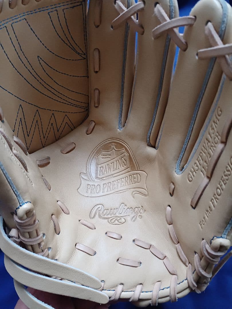 ローリングス プロプリファード 投手 グローブ Rawlings　硬式