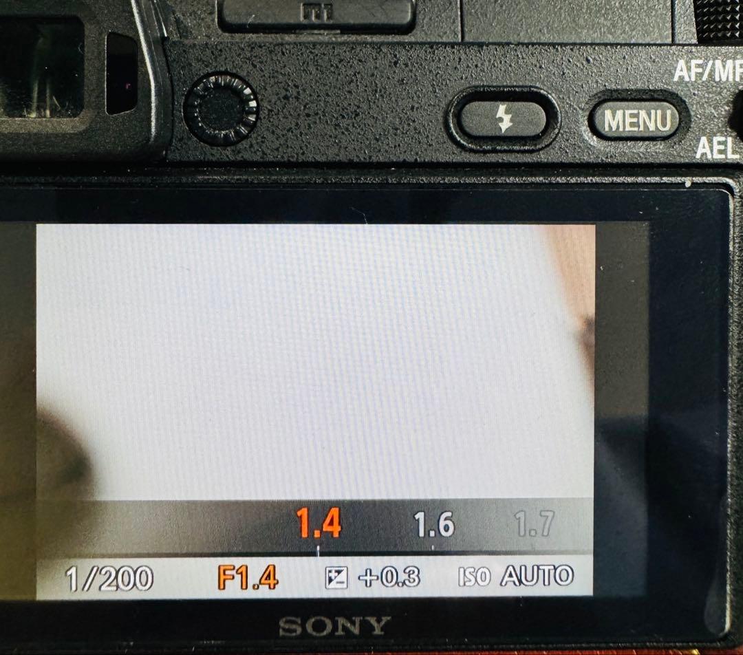 レンズ(単焦点) SIGMA 30mm F1.4 E