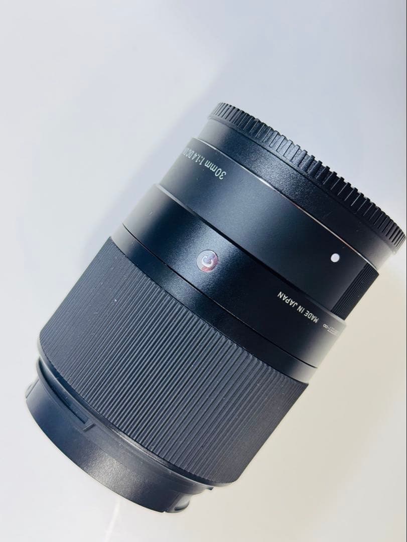 レンズ(単焦点) SIGMA 30mm F1.4 E