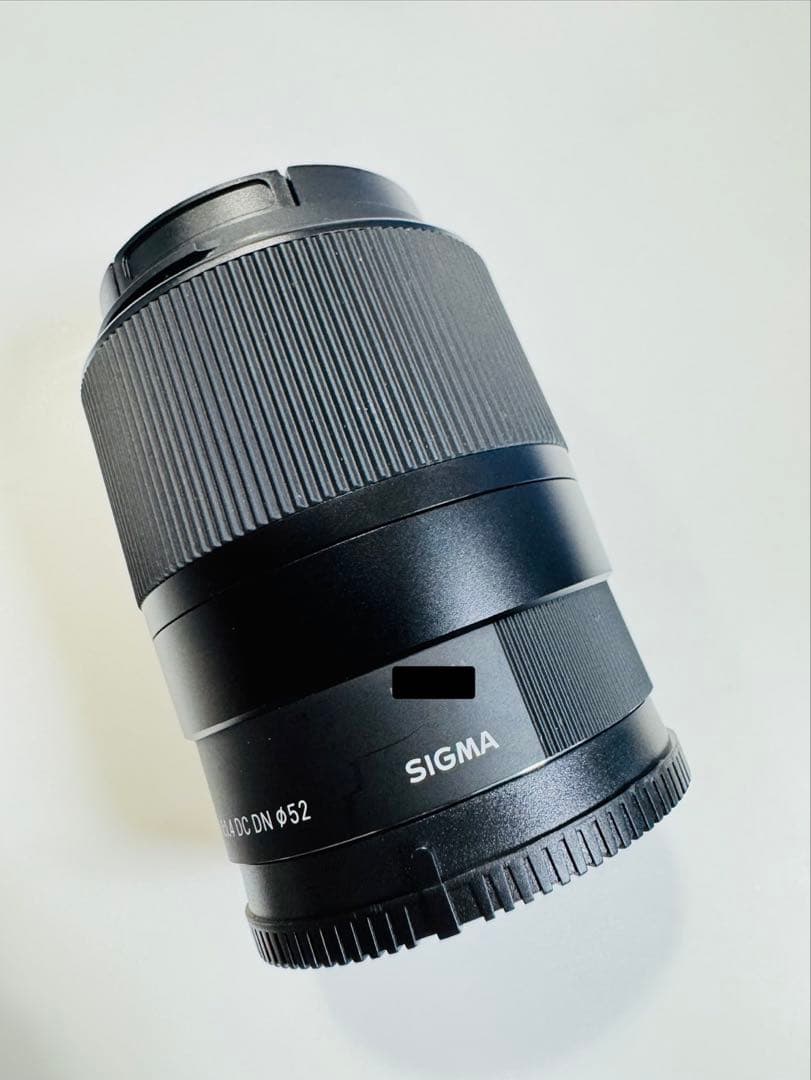 レンズ(単焦点) SIGMA 30mm F1.4 E