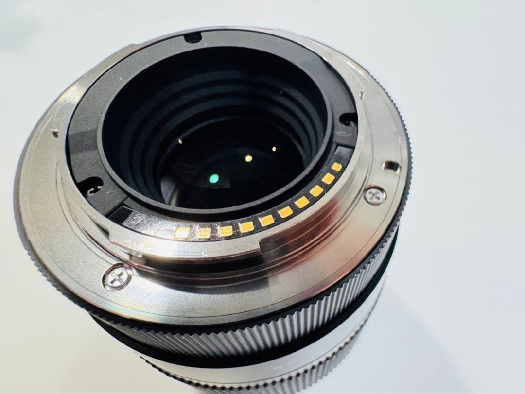 レンズ(単焦点) SIGMA 30mm F1.4 E