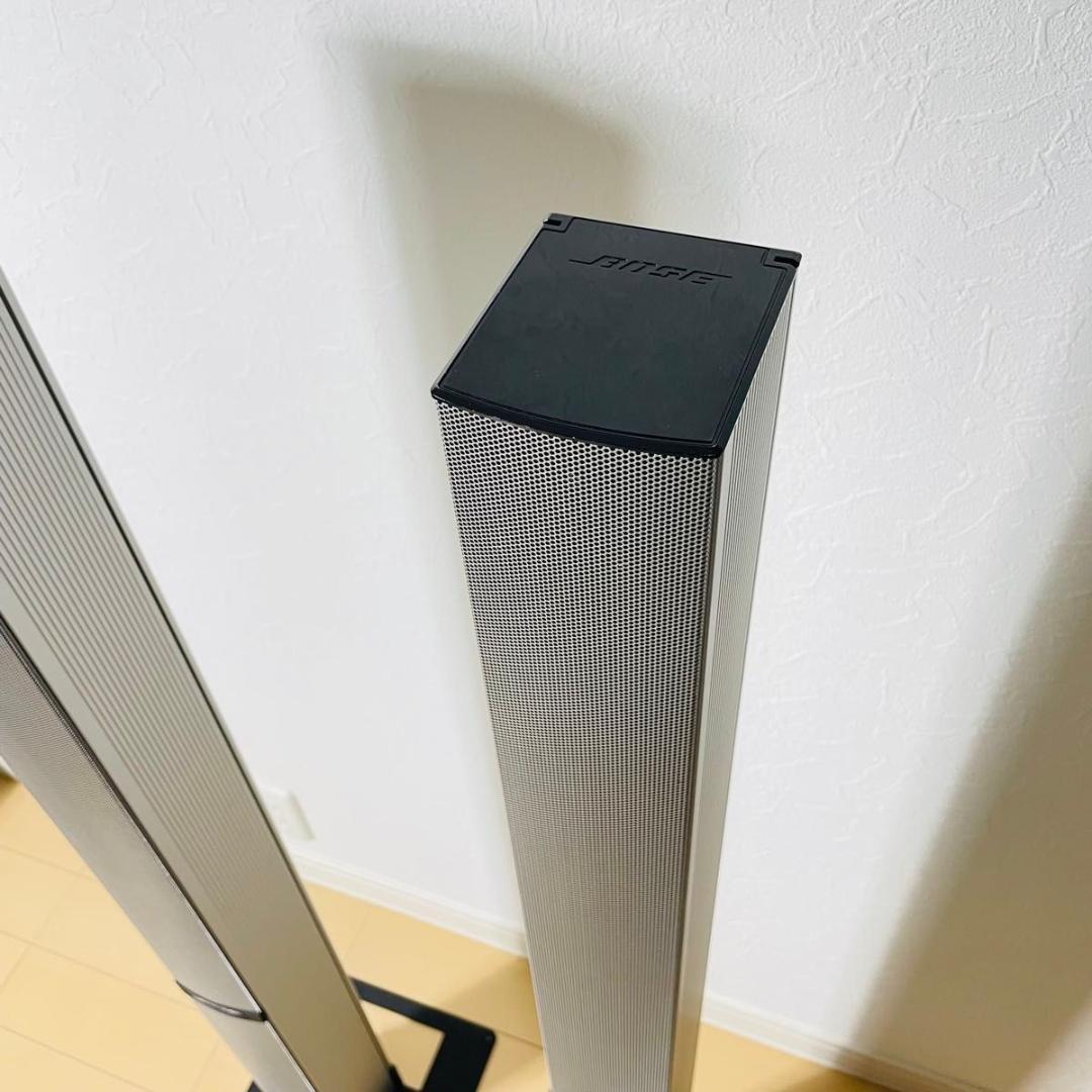 【極美品】BOSE 55WER-S トールスピーカー シリアル連番
