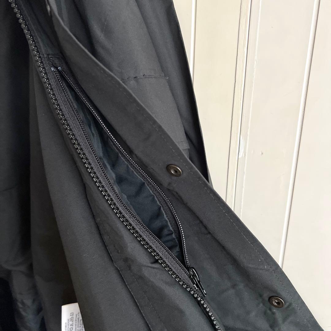 mikageya様90sBritish Policeウォータープルーフジャケット