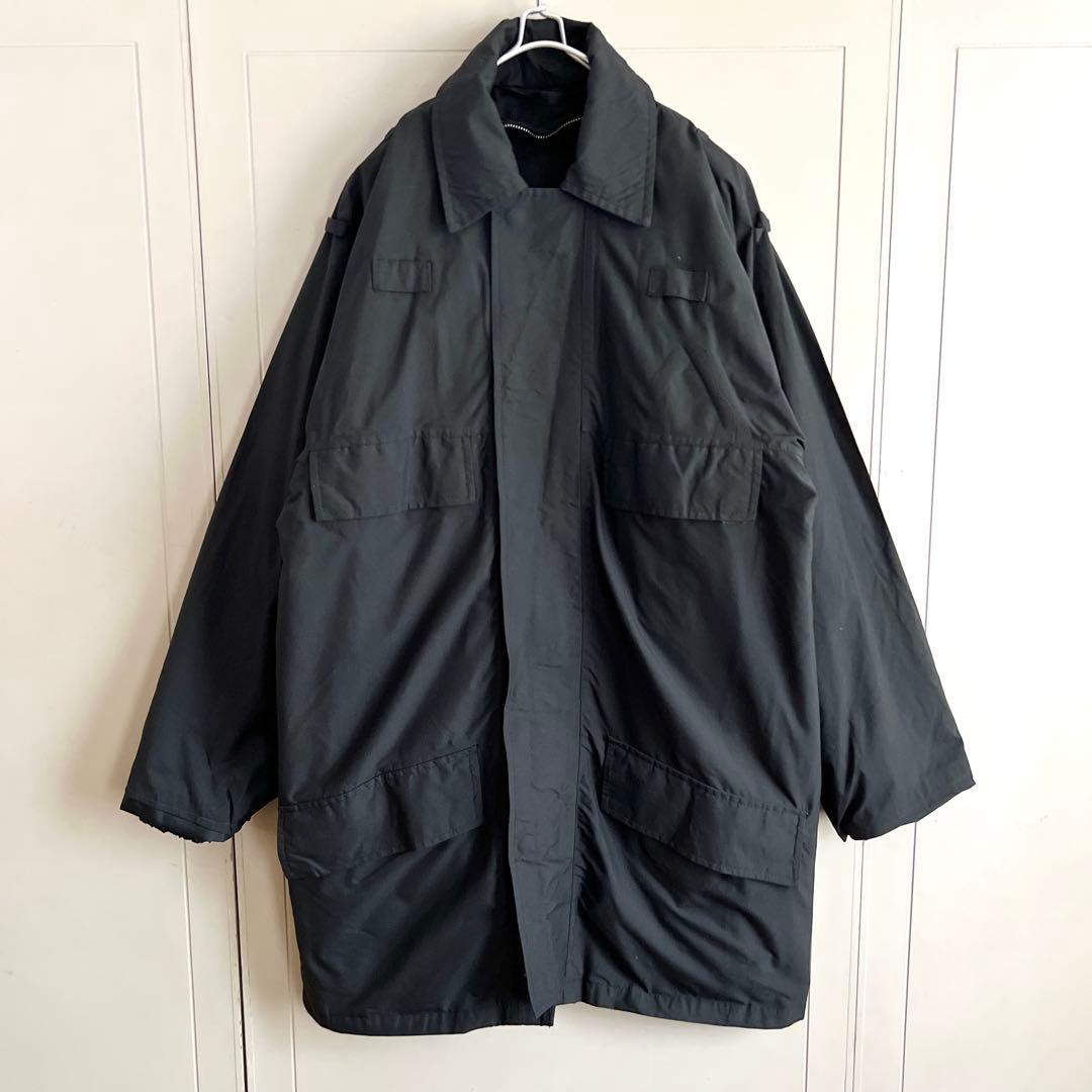 mikageya様90sBritish Policeウォータープルーフジャケット