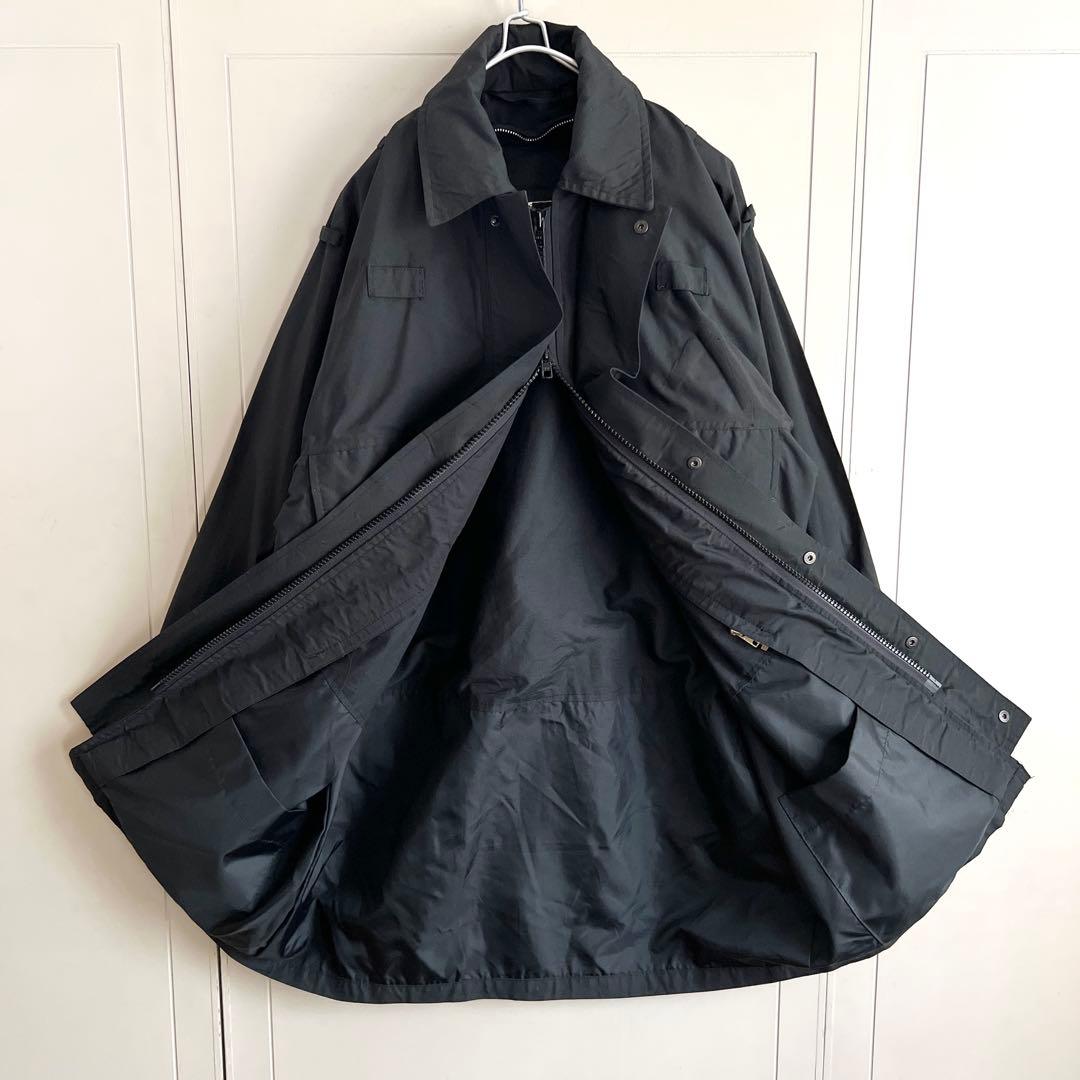 mikageya様90sBritish Policeウォータープルーフジャケット