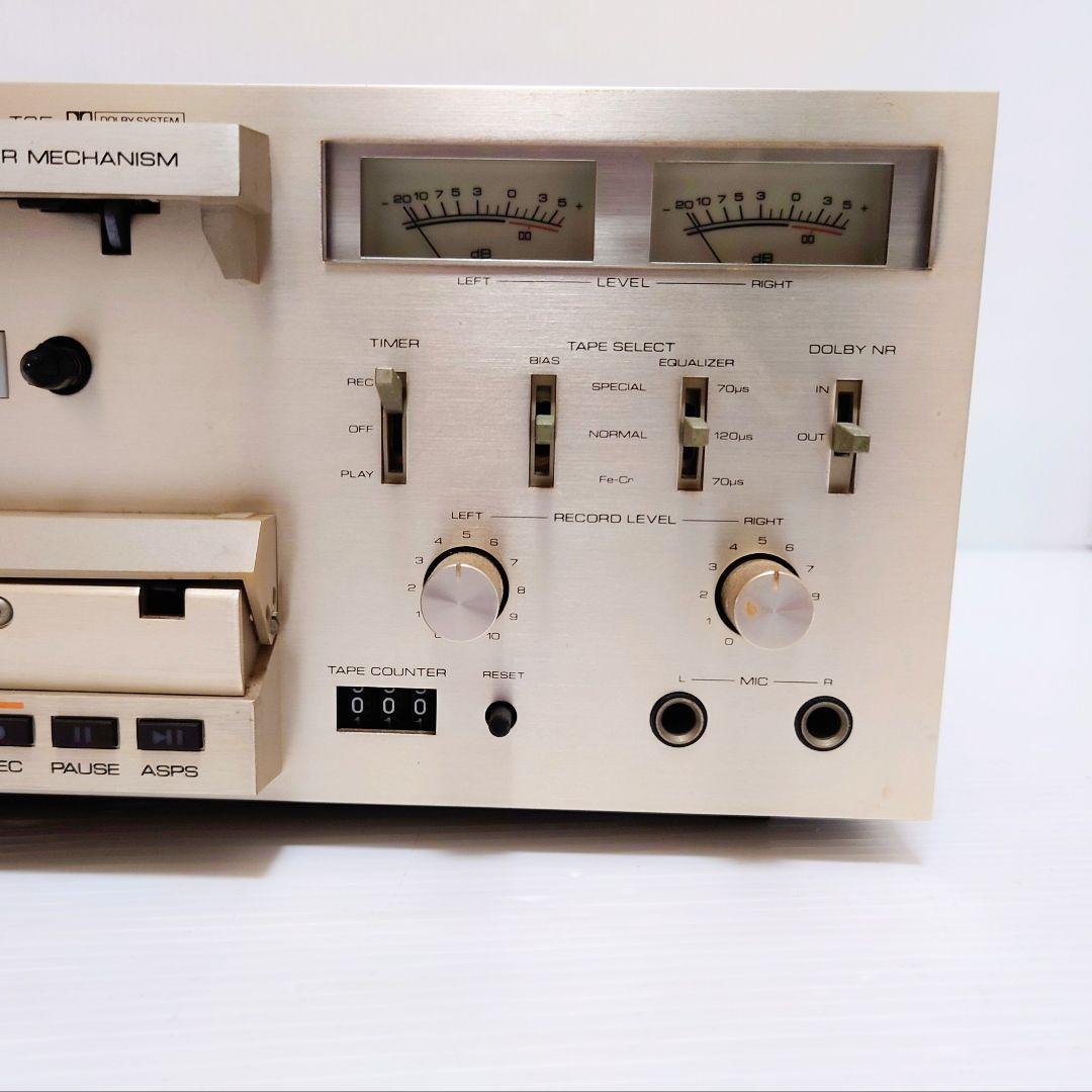 DIATONE　ダイアトーン　model:M-T05　カセットデッキ　ジャンク