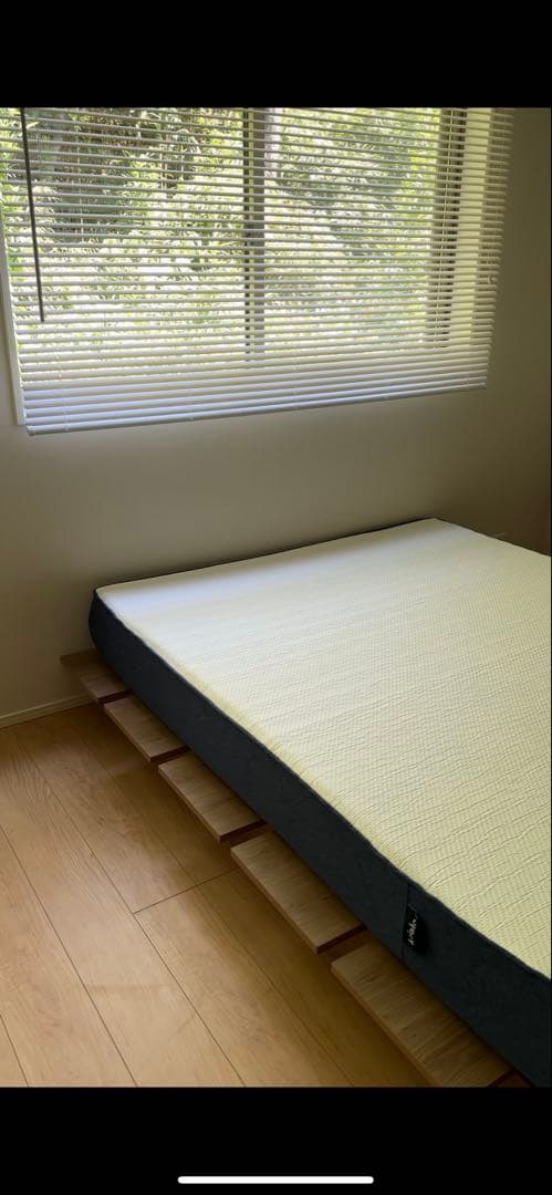 【送料込み・美品】コアラマットレスダブル