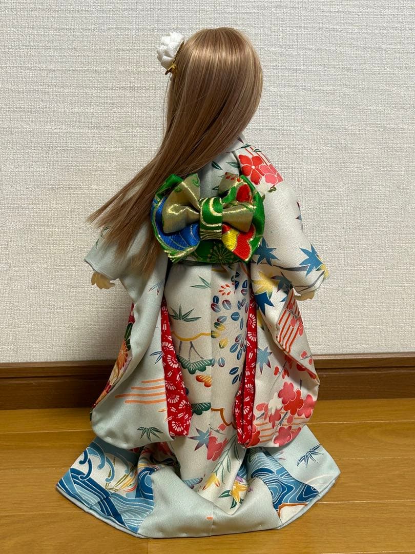 ドール着物