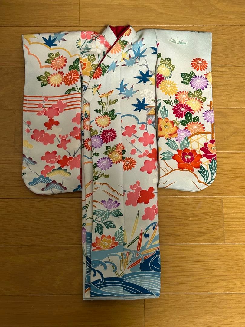 ドール着物