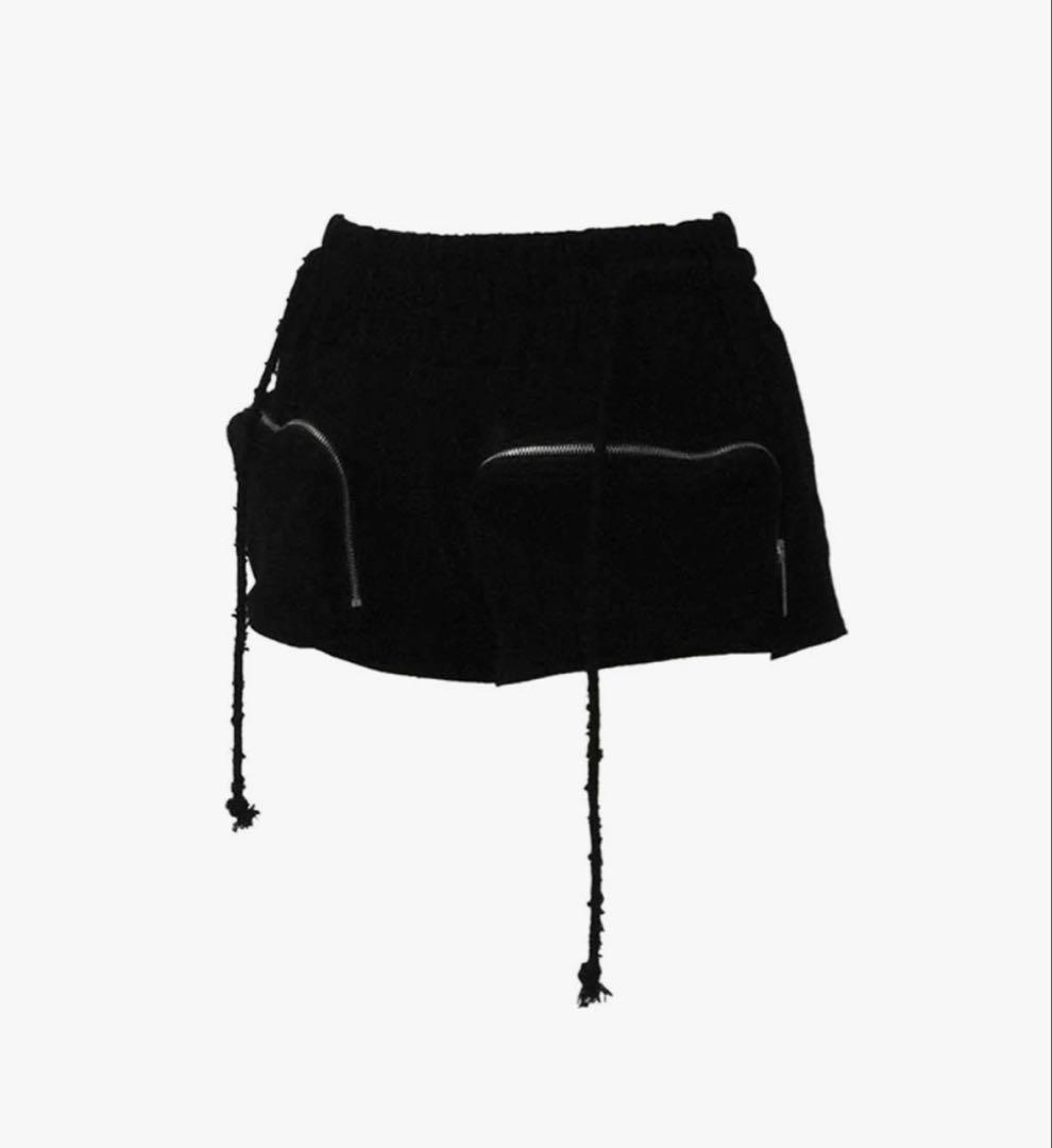 theredthread S pocket pants short パンツ