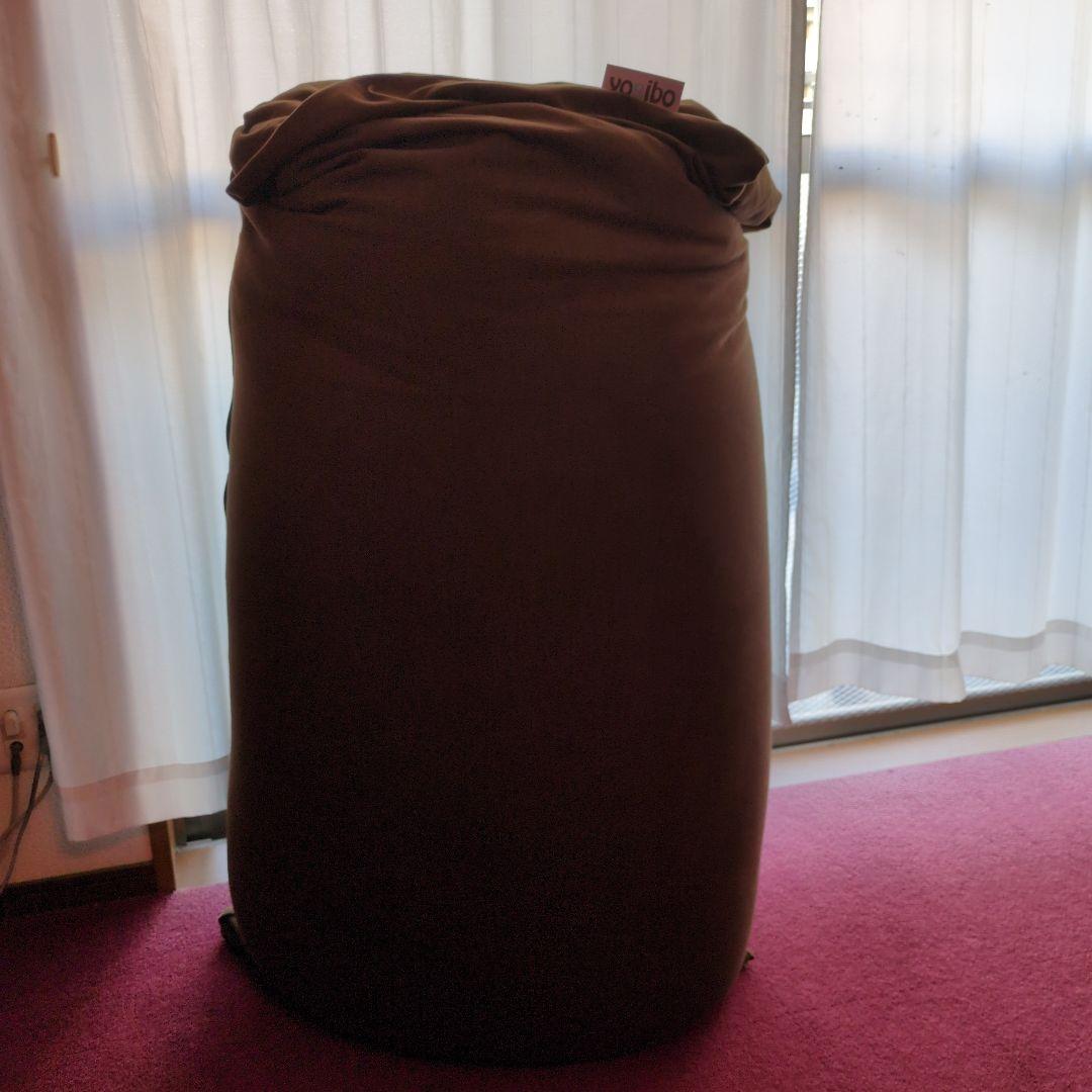 （予備カバー付）Yogibo Max ヨギボー マックス ビーズクッション