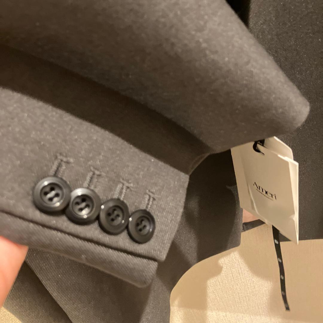 【Ameri完売品】UND YOKE DESIGN JACKET