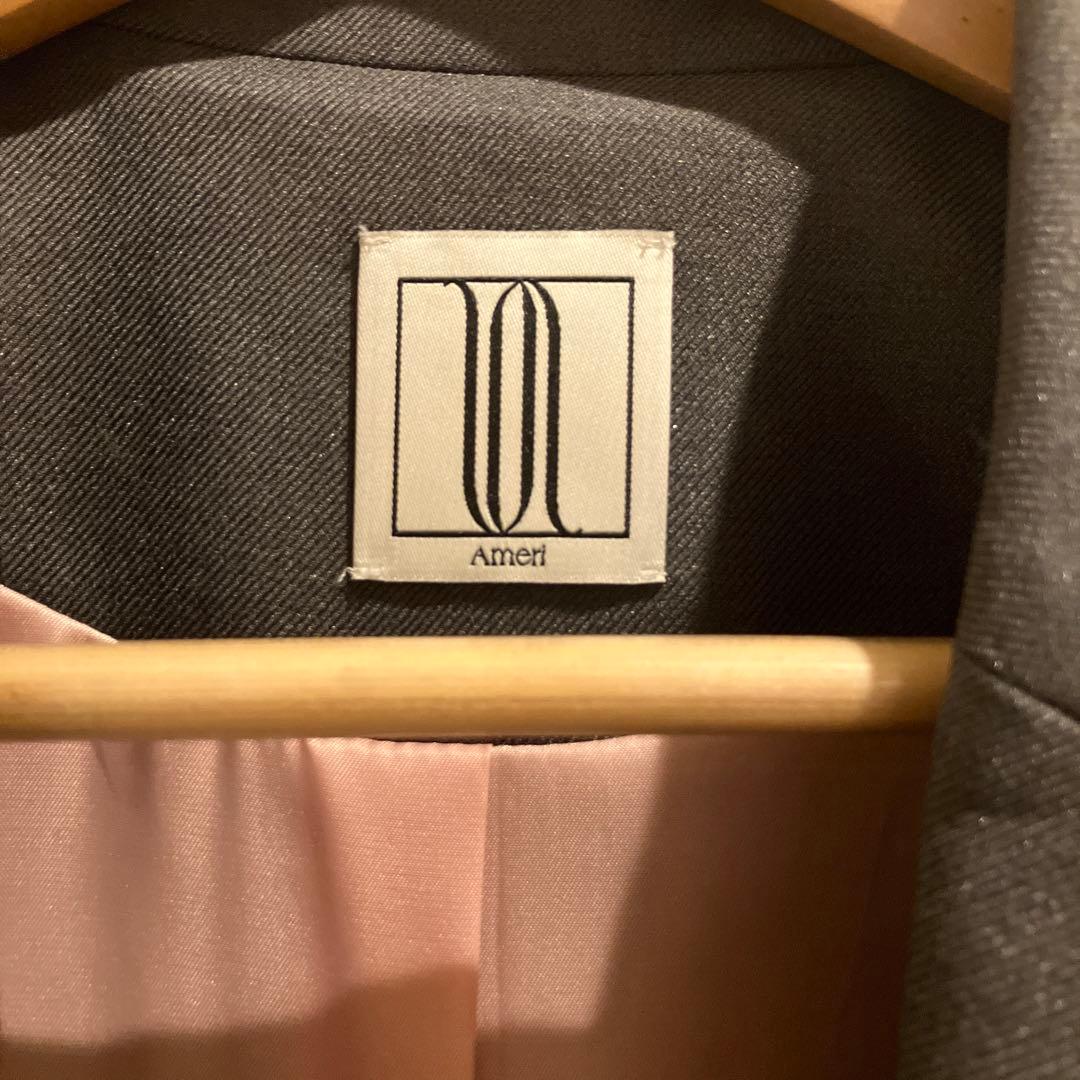 【Ameri完売品】UND YOKE DESIGN JACKET