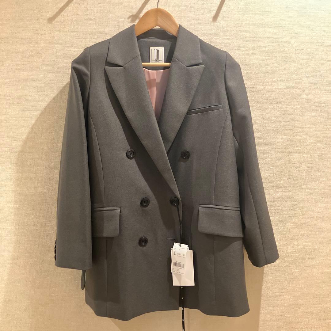 【Ameri完売品】UND YOKE DESIGN JACKET