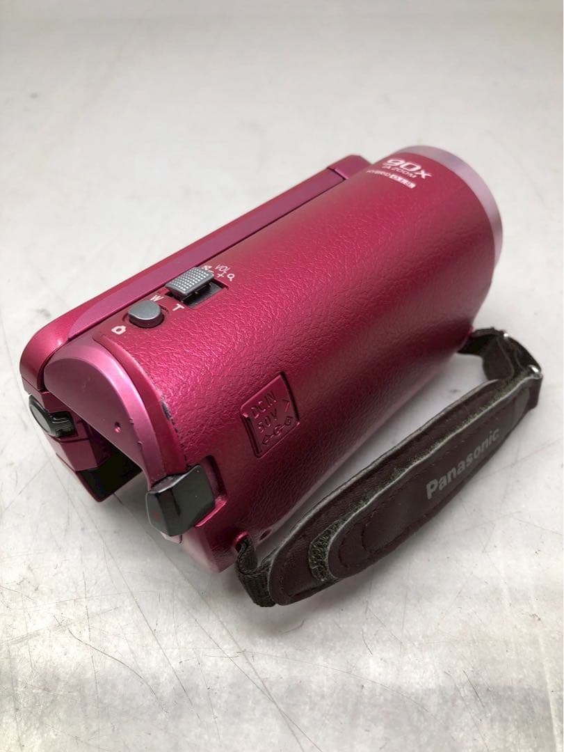 Panasonic HC-W585M デジタルハイビジョンビデオカメラ