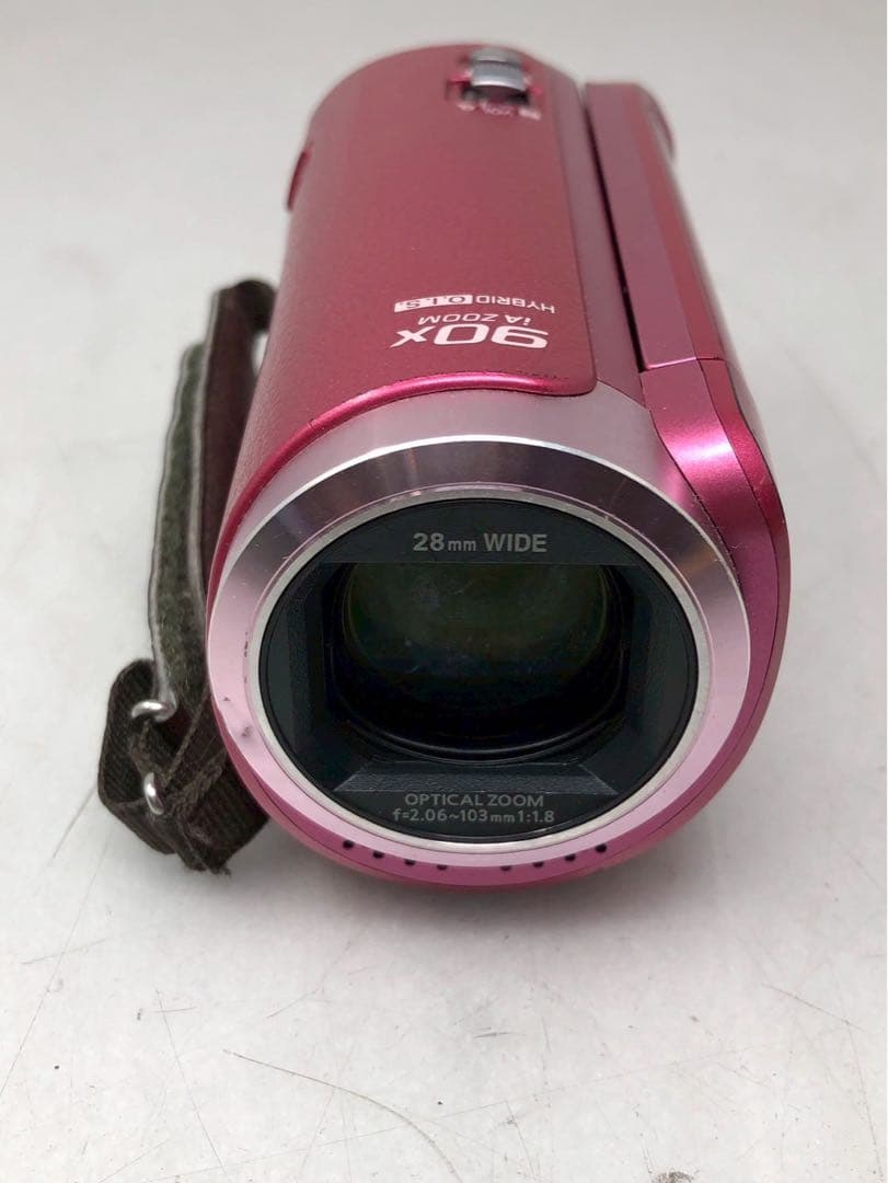 Panasonic HC-W585M デジタルハイビジョンビデオカメラ