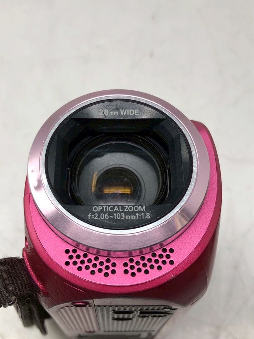 Panasonic HC-W585M デジタルハイビジョンビデオカメラ