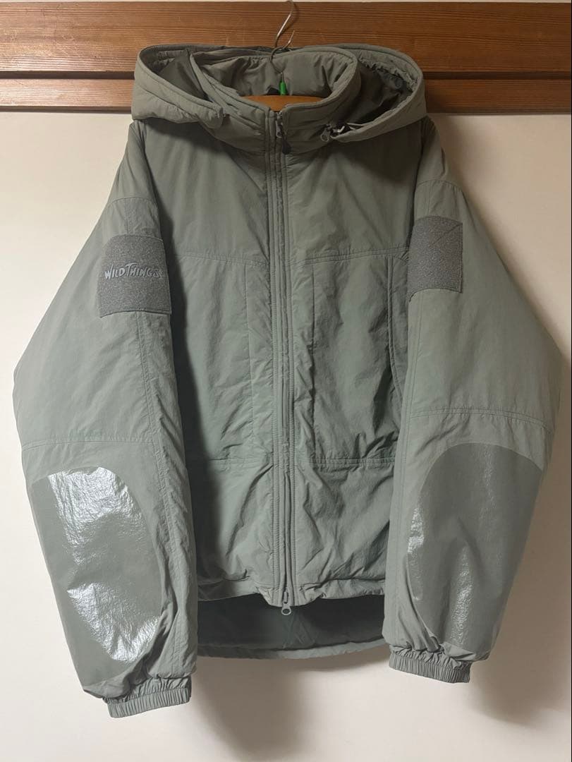 ジャケット・アウター CMF OUTDOOR GARMENT WILD THINGS TYPE1