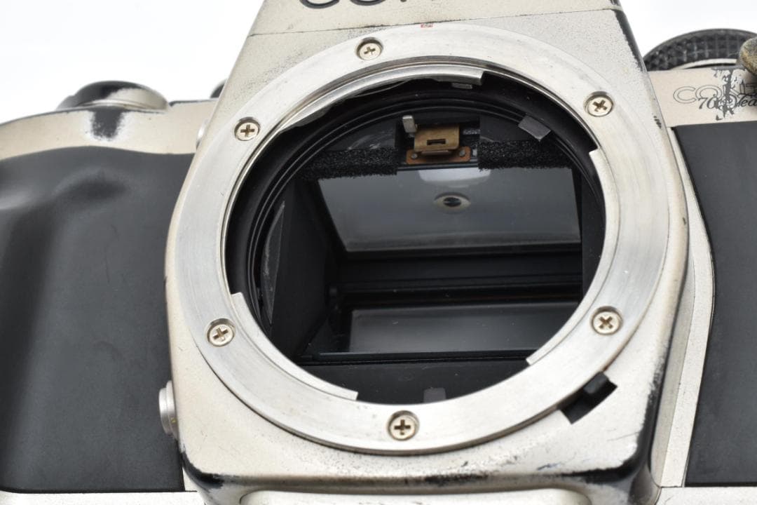 コンタックス CONTAX Aria 70周年記念 ボディ 現状品