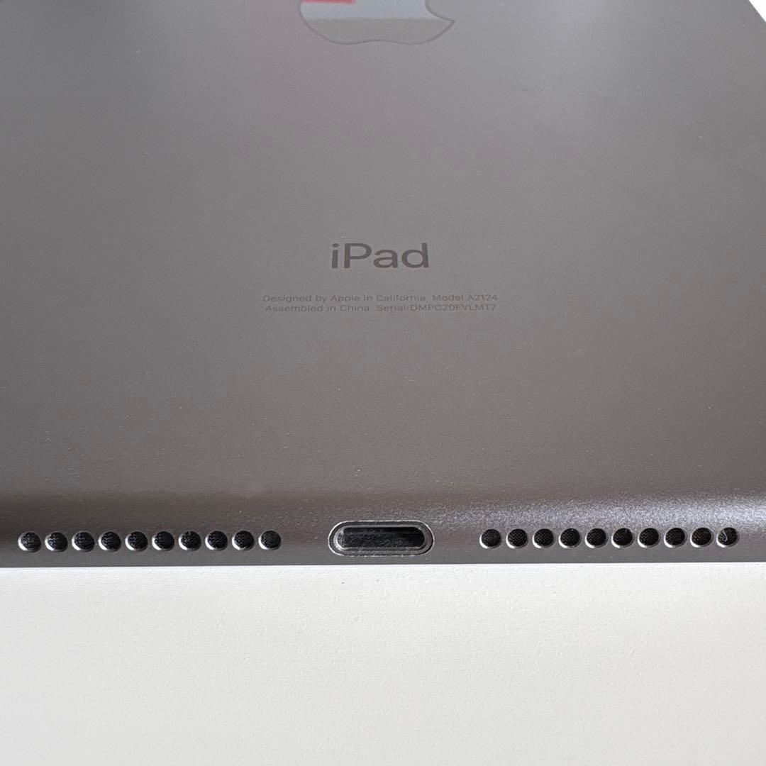 【美品】iPad mini5 Wi-Fi+Cellular モデル64GB(5)