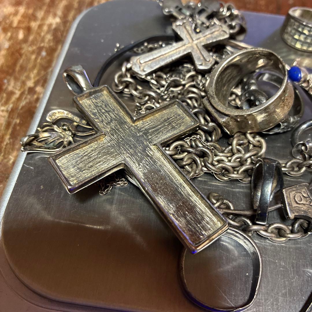 リョウタ君様‼️シルバー銀　アクセサリー　まとめセット❷