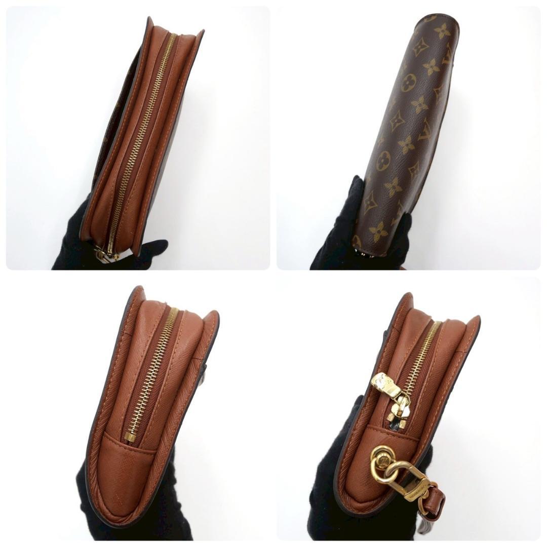 ルイヴィトン モノグラム オルセー セカンドバッグ　クラッチバッグ