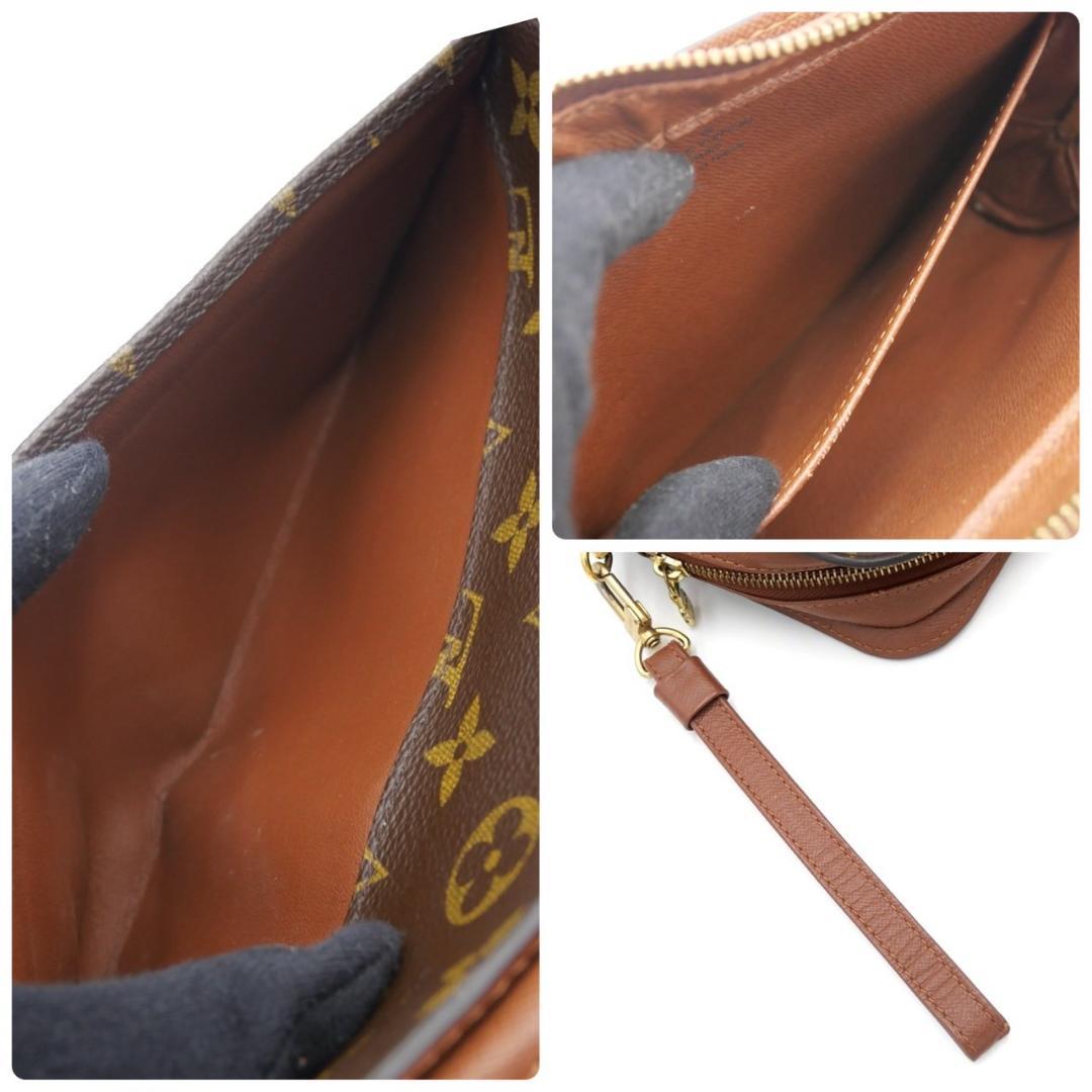 ルイヴィトン モノグラム オルセー セカンドバッグ　クラッチバッグ