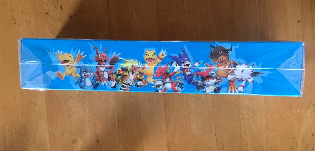 『未開封・匿名発送』デジモンカードゲーム／25th限定 ボックス