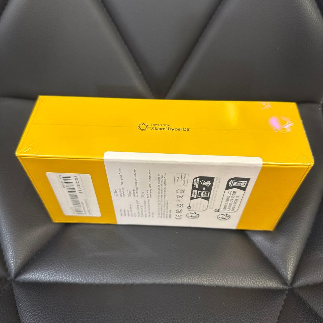 スマートフォン本体 POCO C75 Gold 8GB RAM 256GB ROM