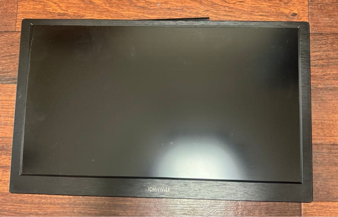 JOHN WILL モバイルモニター 15.6インチ