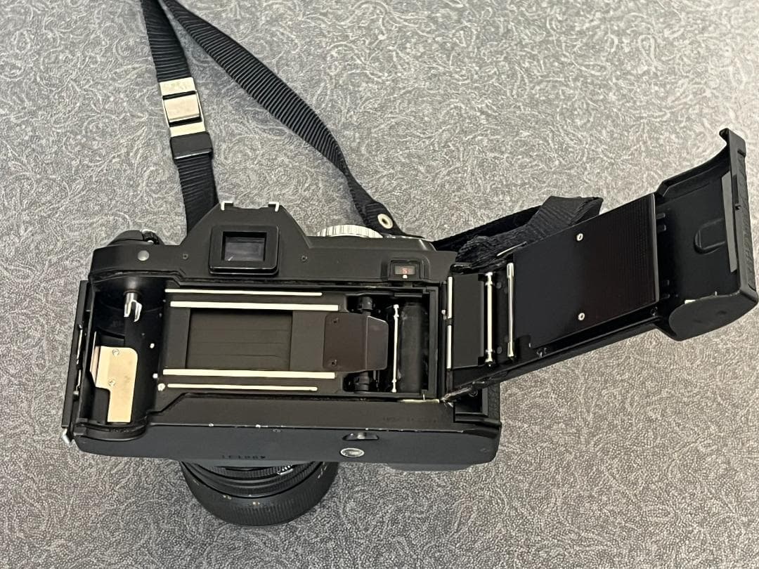 コニカ　Konica FS-1 　TAMRON 35-70mm、70-210mm