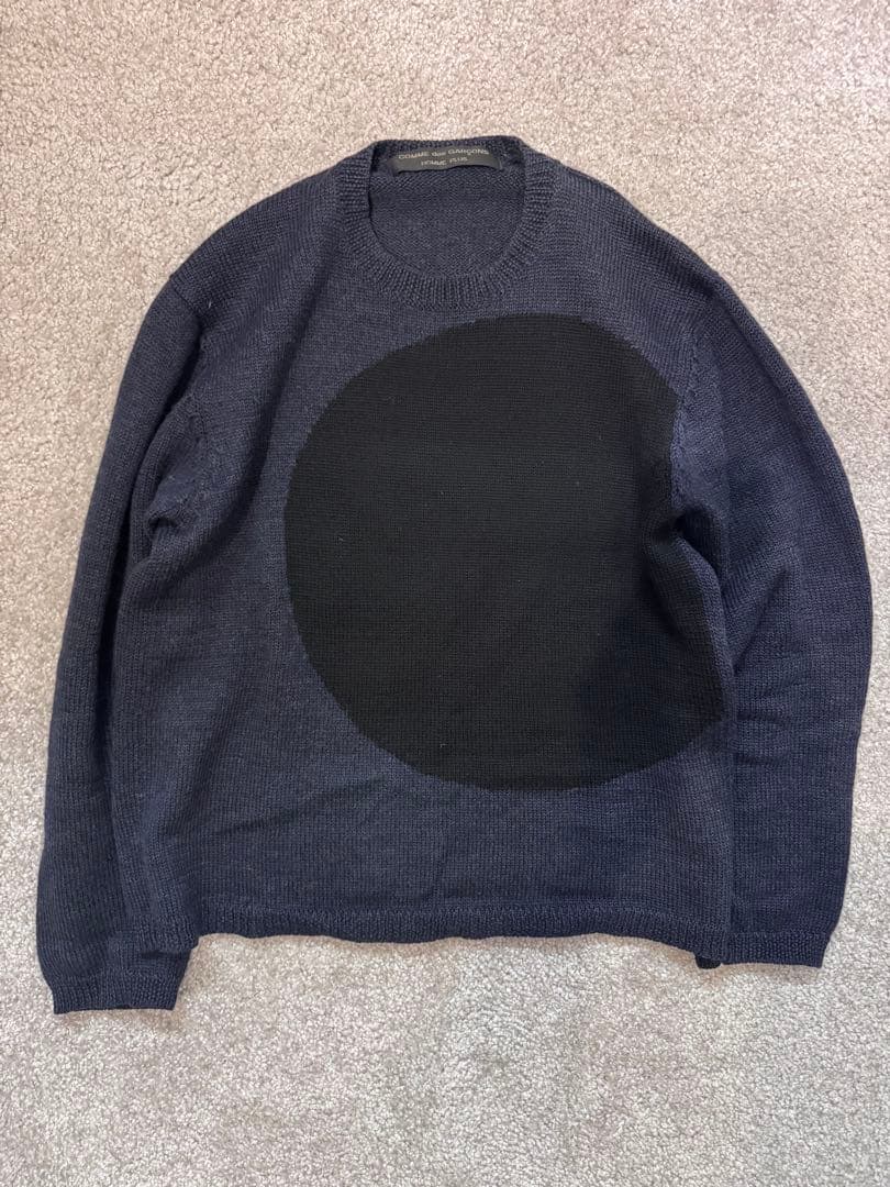 こ*ま様 1996aw comme des garcons homme plus