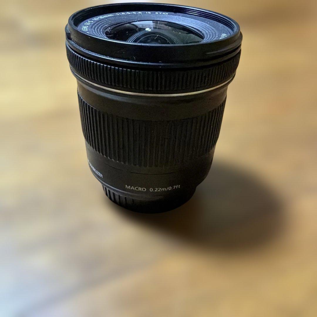 ✨*✨様 Canon EF-S 10-18mm レンズ