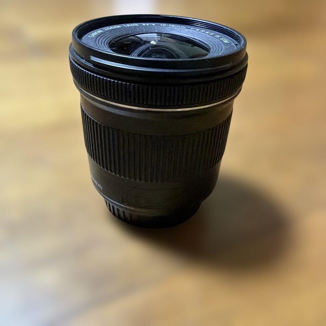 ✨*✨様 Canon EF-S 10-18mm レンズ