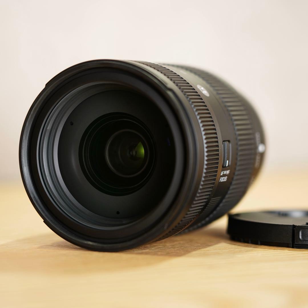 【極美品】SIGMA 28-70mm F2.8 DG DN | NDフィルター付