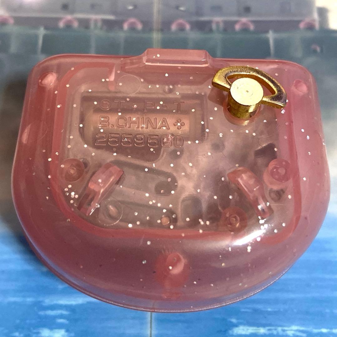 セーラームーン　オルゴール5点セット