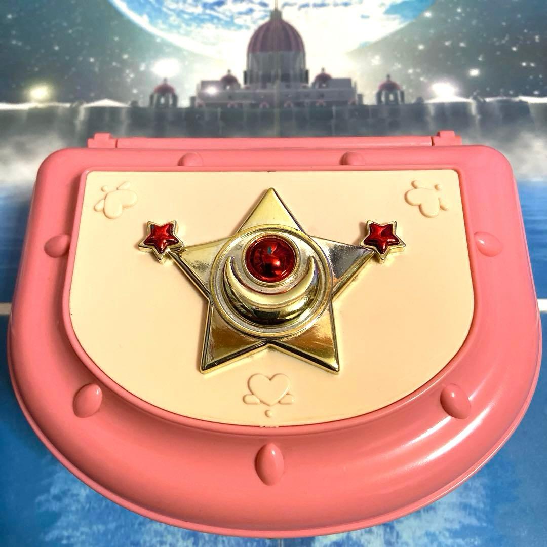 セーラームーン　オルゴール5点セット