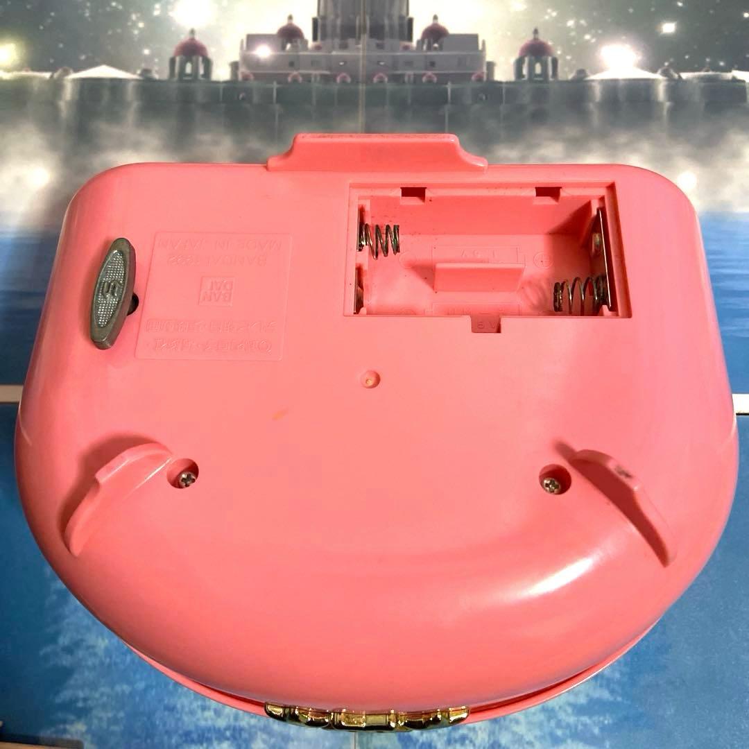 セーラームーン　オルゴール5点セット