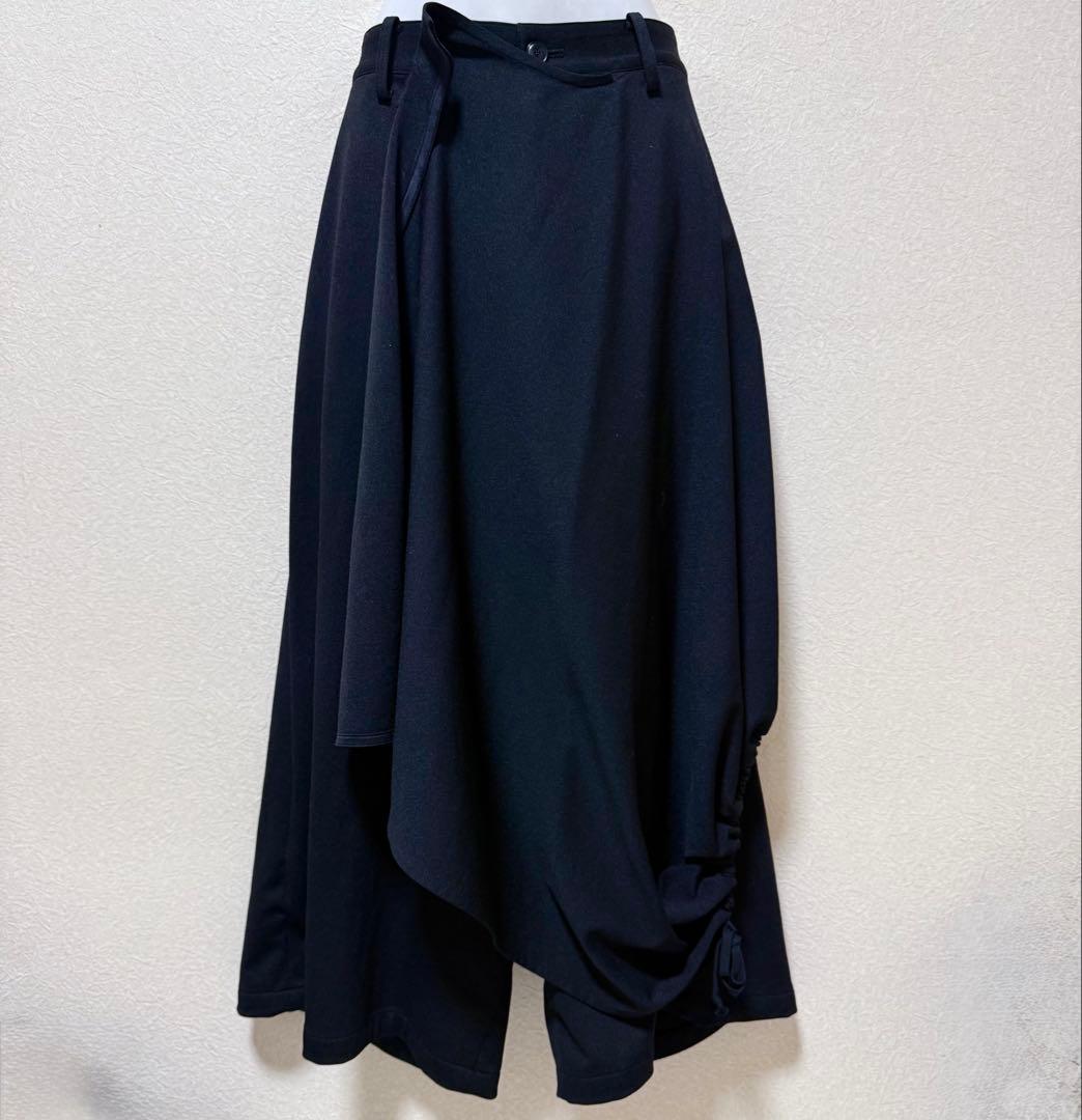 ヨウジヤマモト レギュレーション ラップパンツ