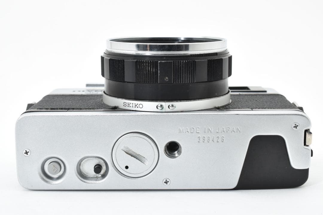 ■ 美品 ■ オリンパス　OLYMPUS 35DC Y251112#754