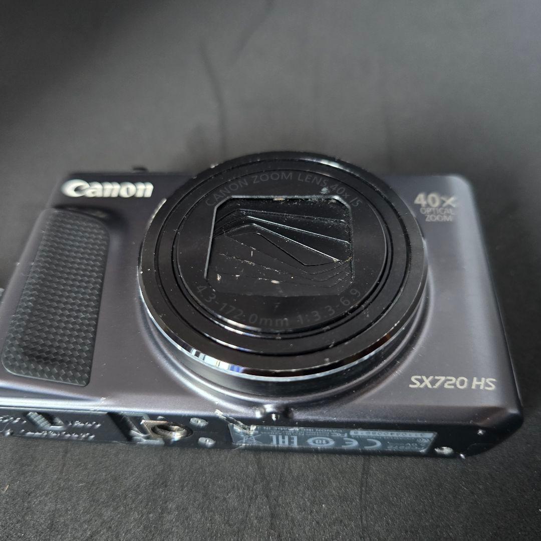 Canon SX720 HS デジタルカメラ