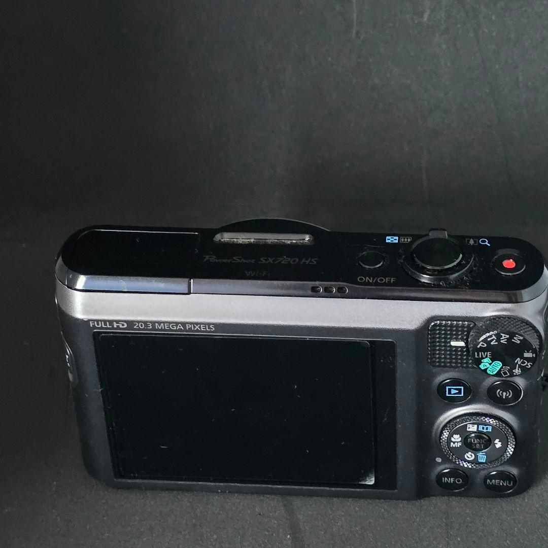 Canon SX720 HS デジタルカメラ