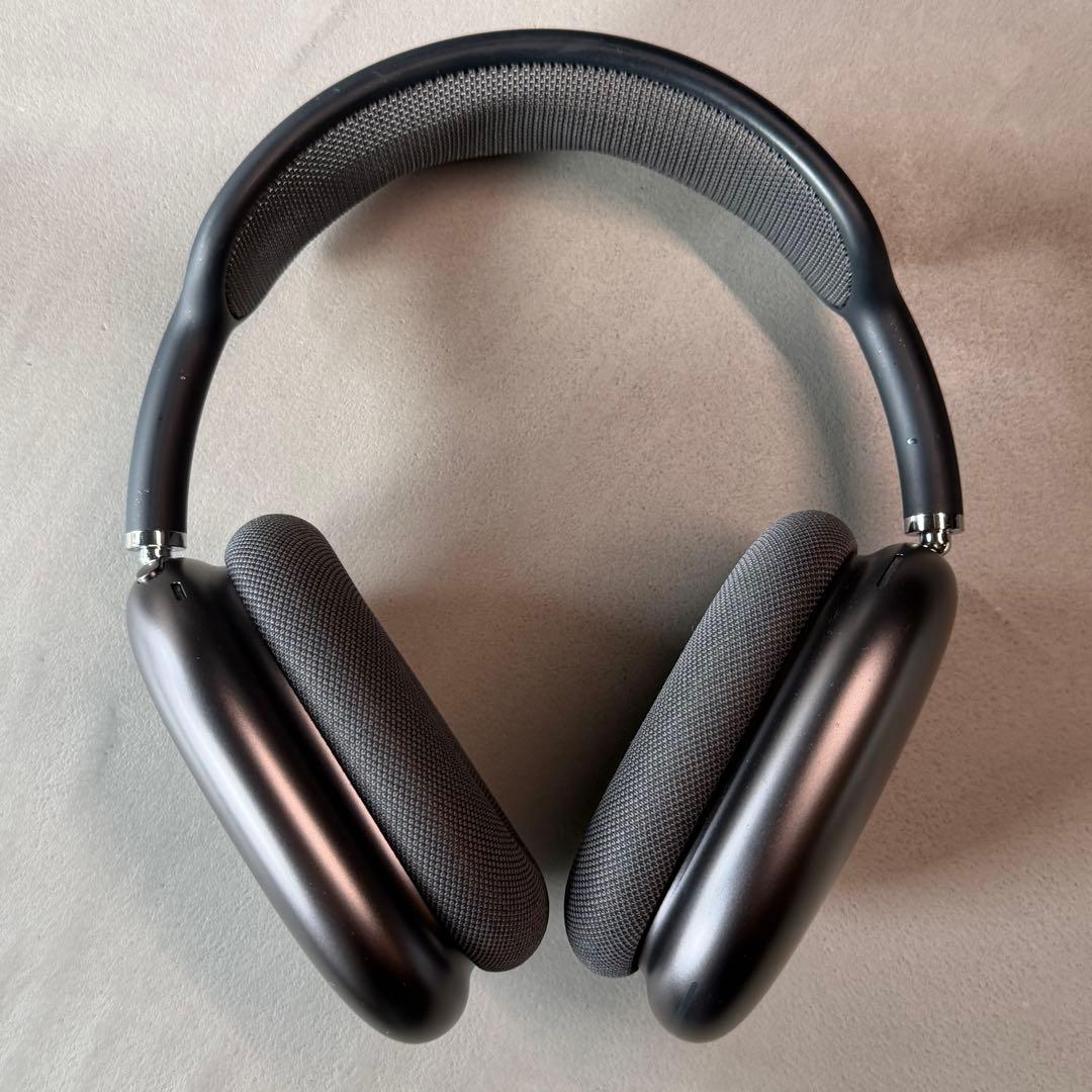 Apple AirPods pro Max スペースグレー Lightning