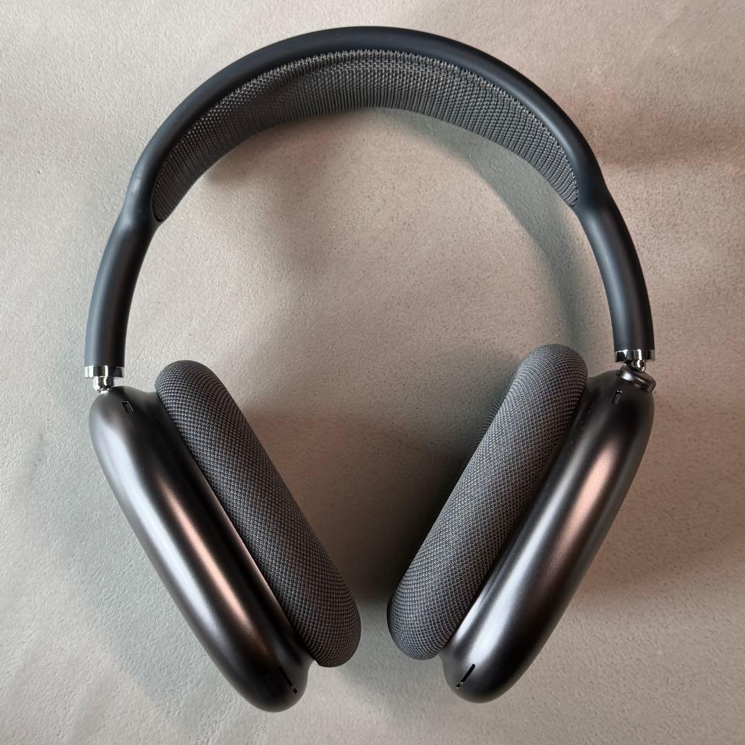 Apple AirPods pro Max スペースグレー Lightning