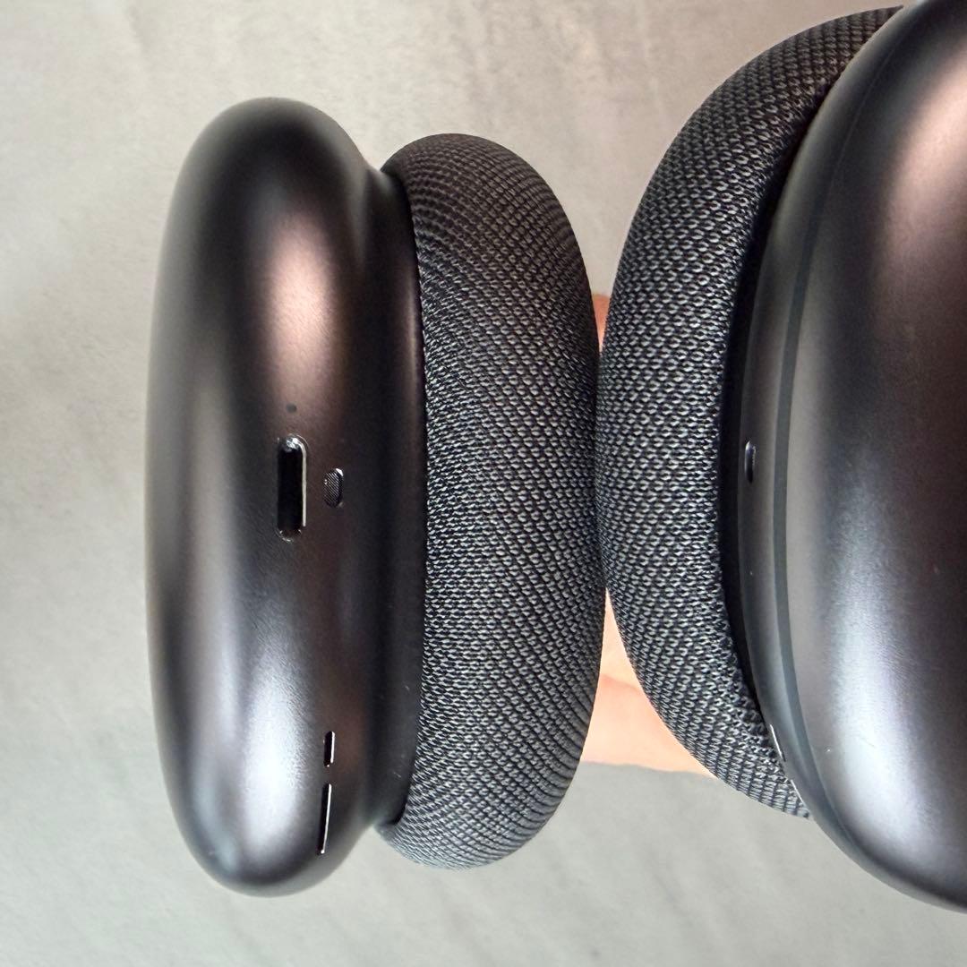 Apple AirPods pro Max スペースグレー Lightning