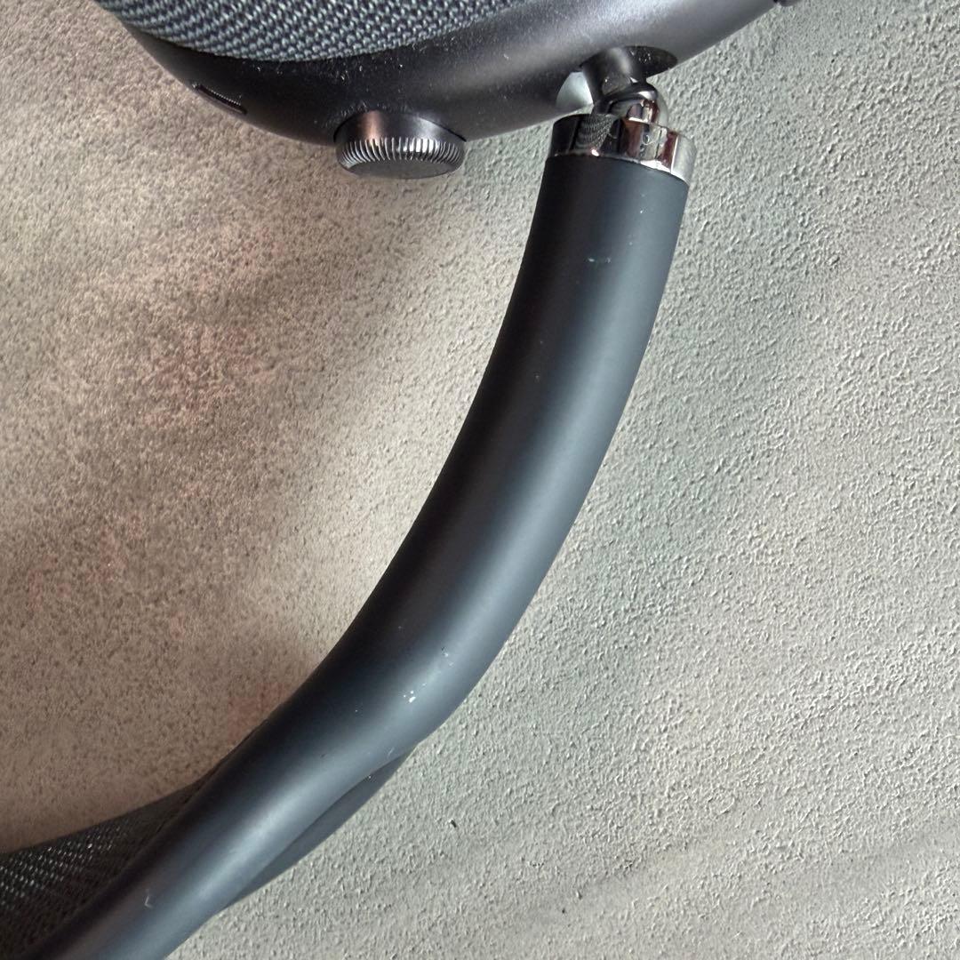 Apple AirPods pro Max スペースグレー Lightning