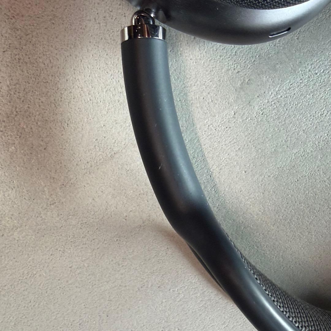 Apple AirPods pro Max スペースグレー Lightning