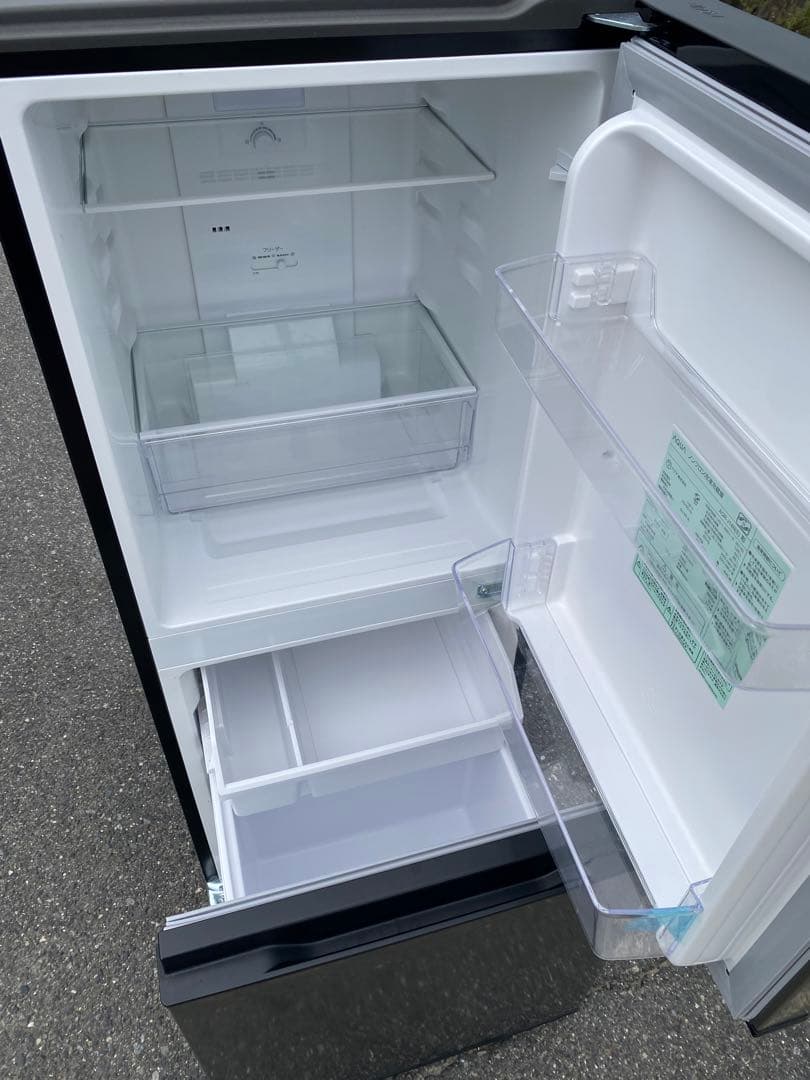 アクア冷蔵庫　135Ｌ　2023