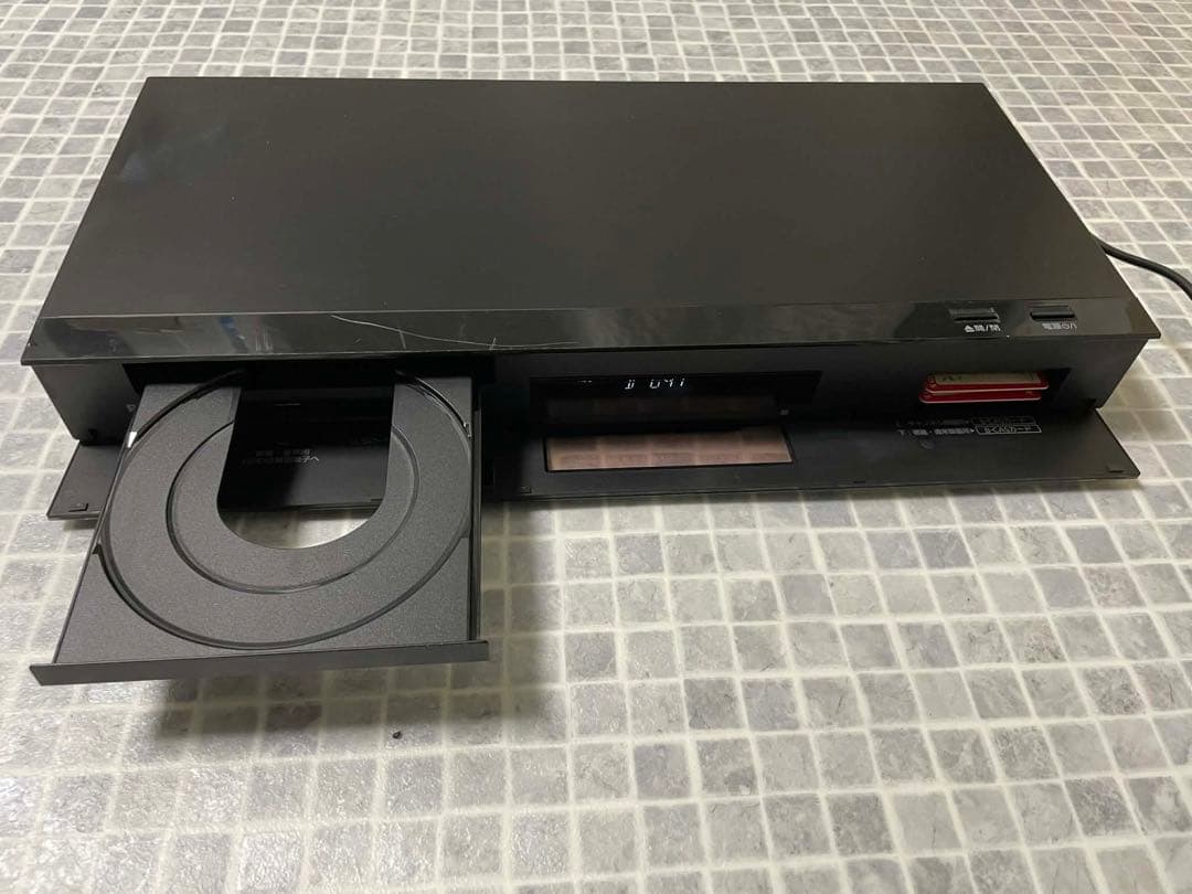 Panasonic DMR-BRX4020 ブルーレイレコーダー