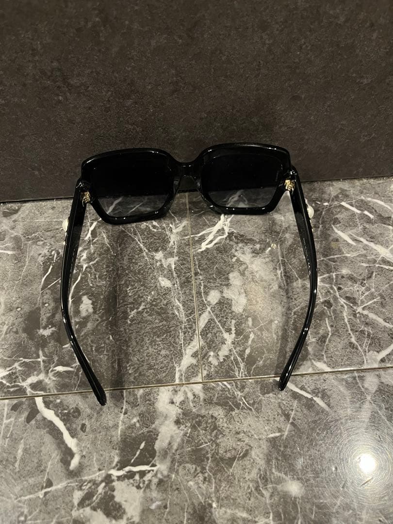 CHANEL シャネル アイウェア カメリア ハート サングラス